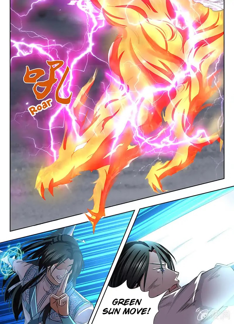 Yong Heng Zhi Zun Chapter 182 page 4 - Chapter 182
