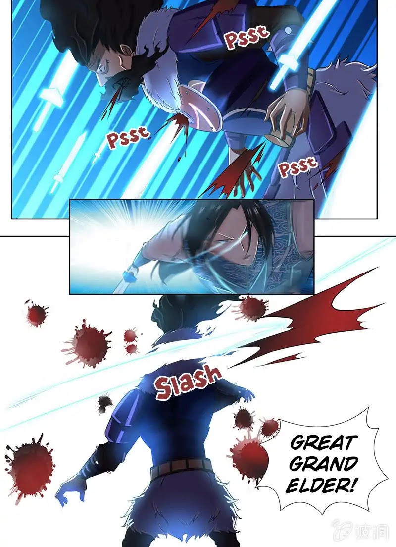 Yong Heng Zhi Zun Chapter 182 page 6 - Chapter 182