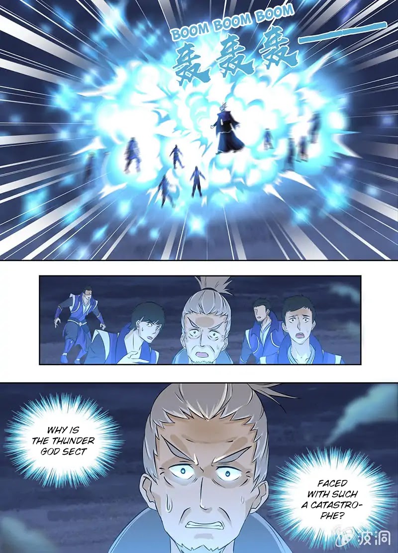 Yong Heng Zhi Zun Chapter 182 page 9 - Chapter 182
