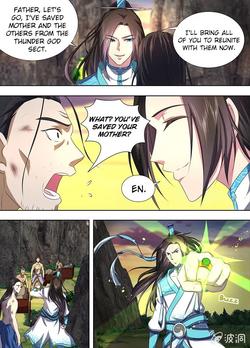 Yong Heng Zhi Zun Chapter 183 page 10 - Chapter 183