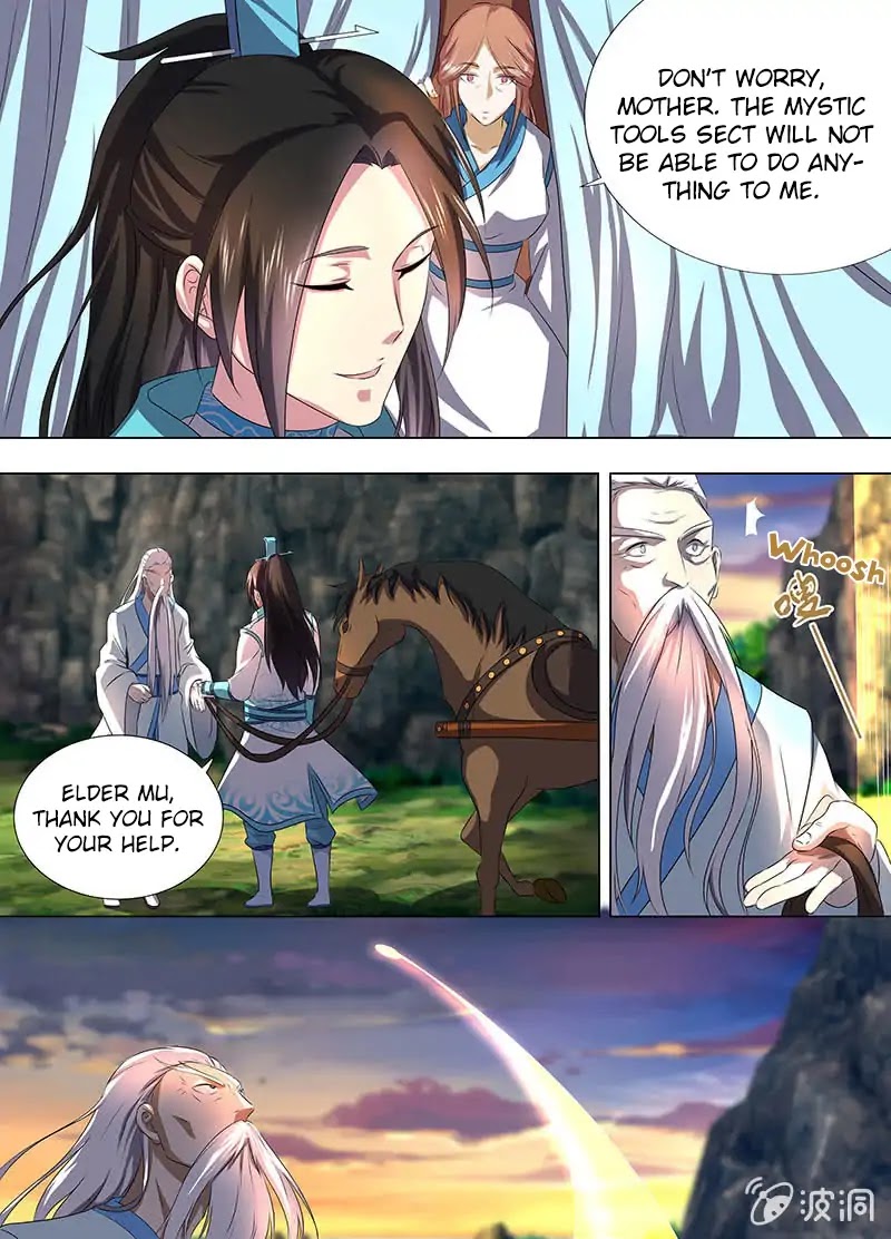 Yong Heng Zhi Zun Chapter 183 page 5 - Chapter 183