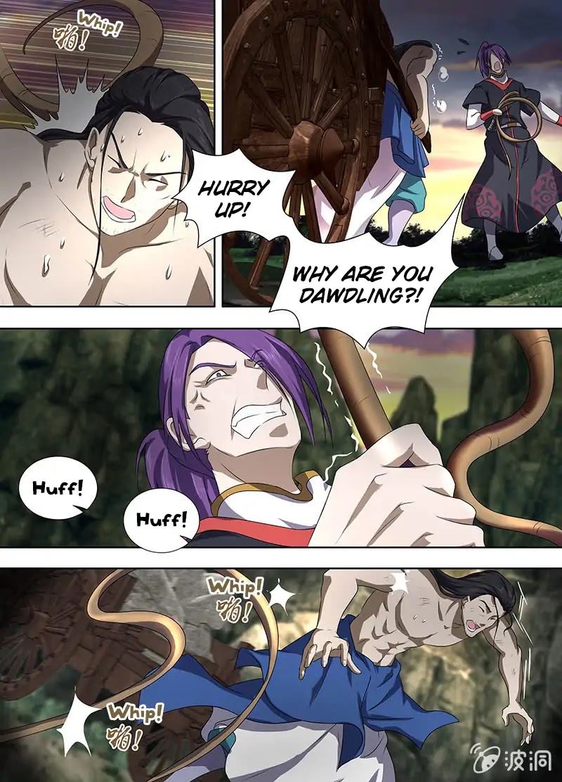 Yong Heng Zhi Zun Chapter 183 page 7 - Chapter 183