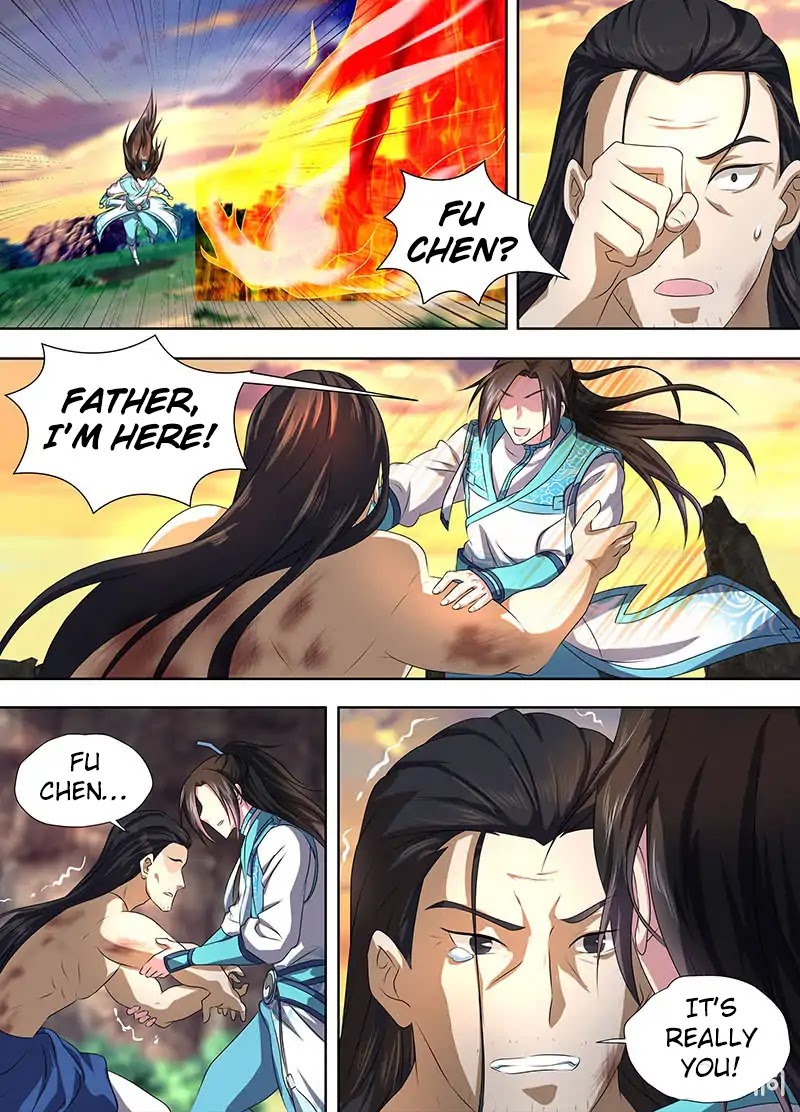Yong Heng Zhi Zun Chapter 183 page 9 - Chapter 183