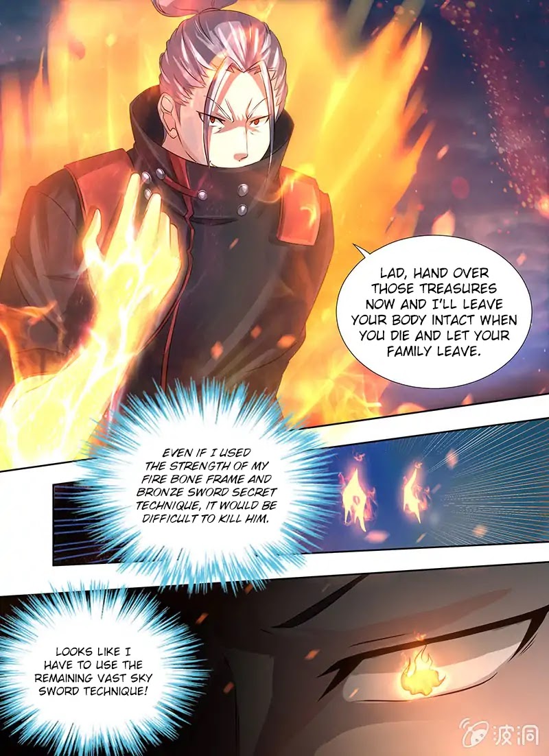 Yong Heng Zhi Zun Chapter 184 page 10 - Chapter 184