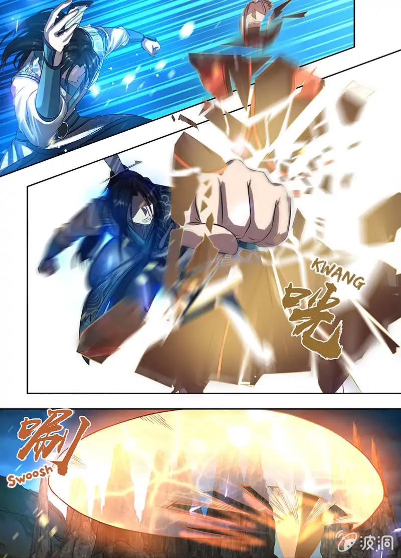 Yong Heng Zhi Zun Chapter 184 page 14 - Chapter 184
