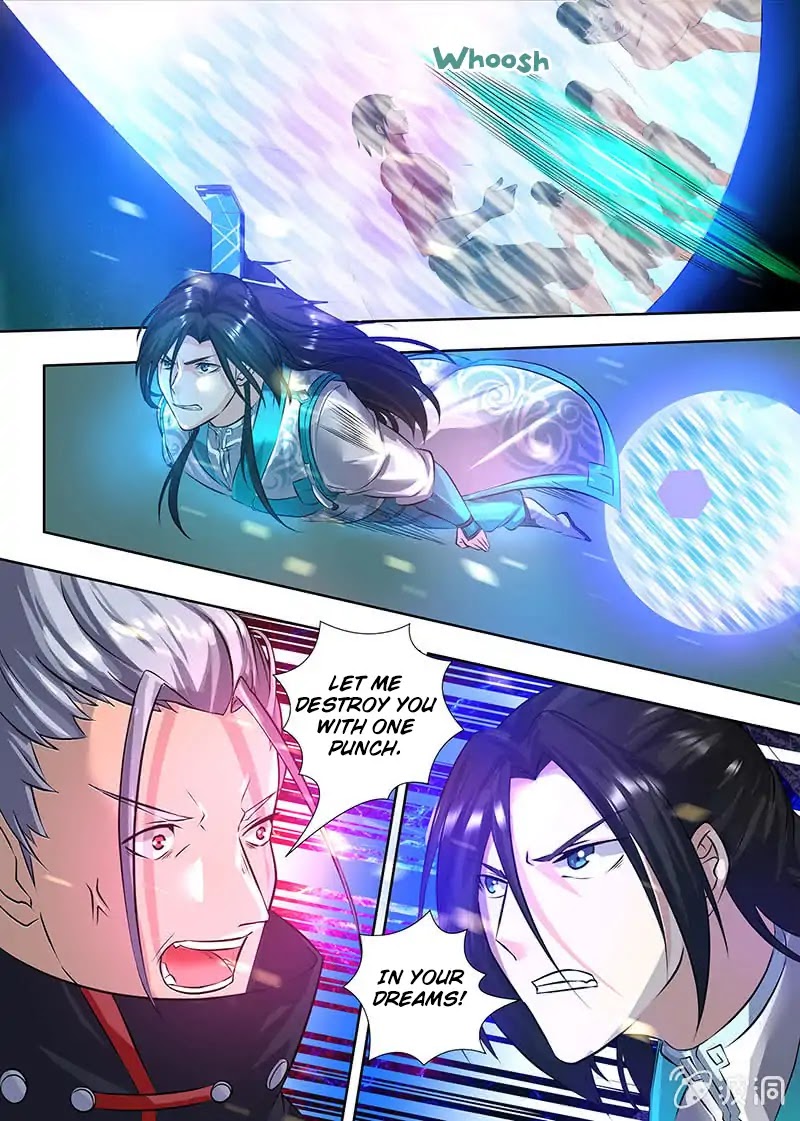 Yong Heng Zhi Zun Chapter 184 page 2 - Chapter 184