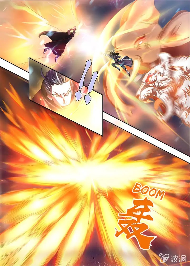 Yong Heng Zhi Zun Chapter 184 page 3 - Chapter 184