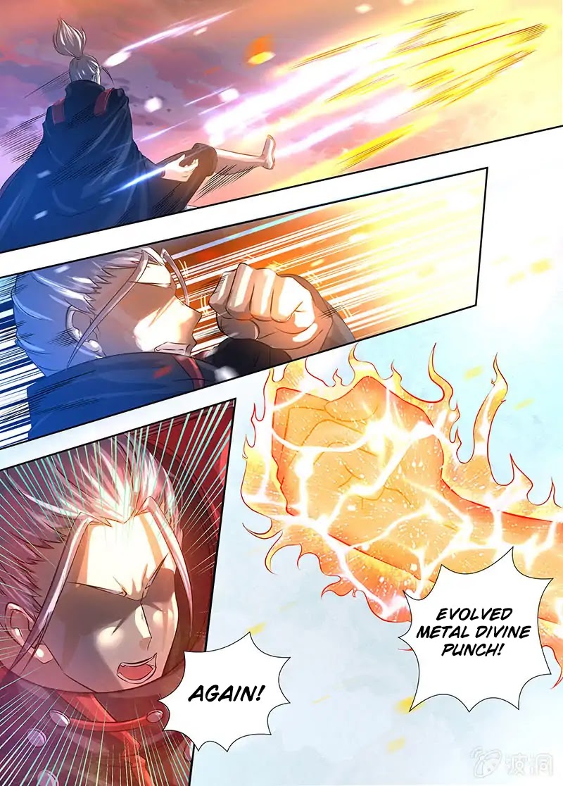 Yong Heng Zhi Zun Chapter 184 page 4 - Chapter 184
