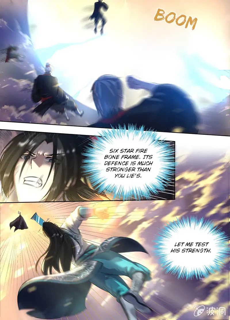 Yong Heng Zhi Zun Chapter 184 page 6 - Chapter 184
