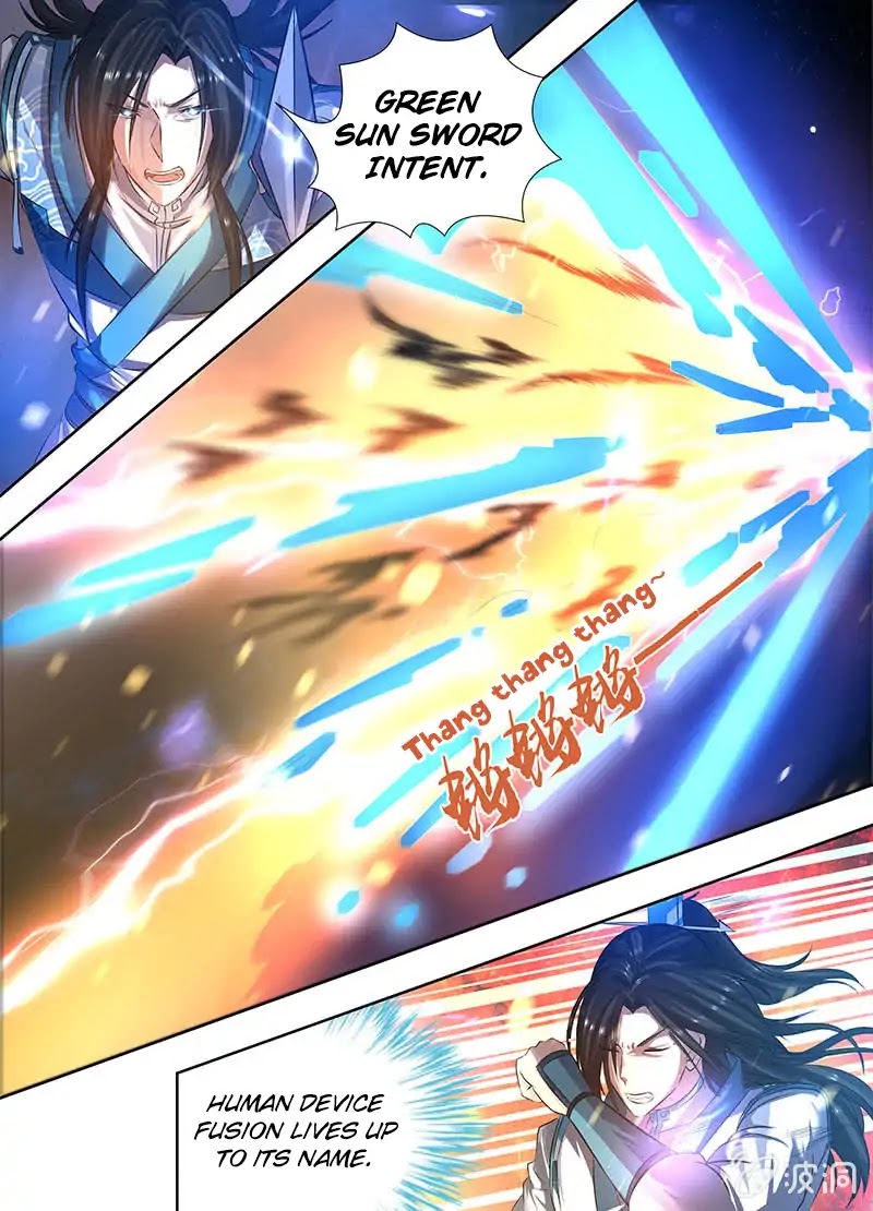 Yong Heng Zhi Zun Chapter 184 page 9 - Chapter 184