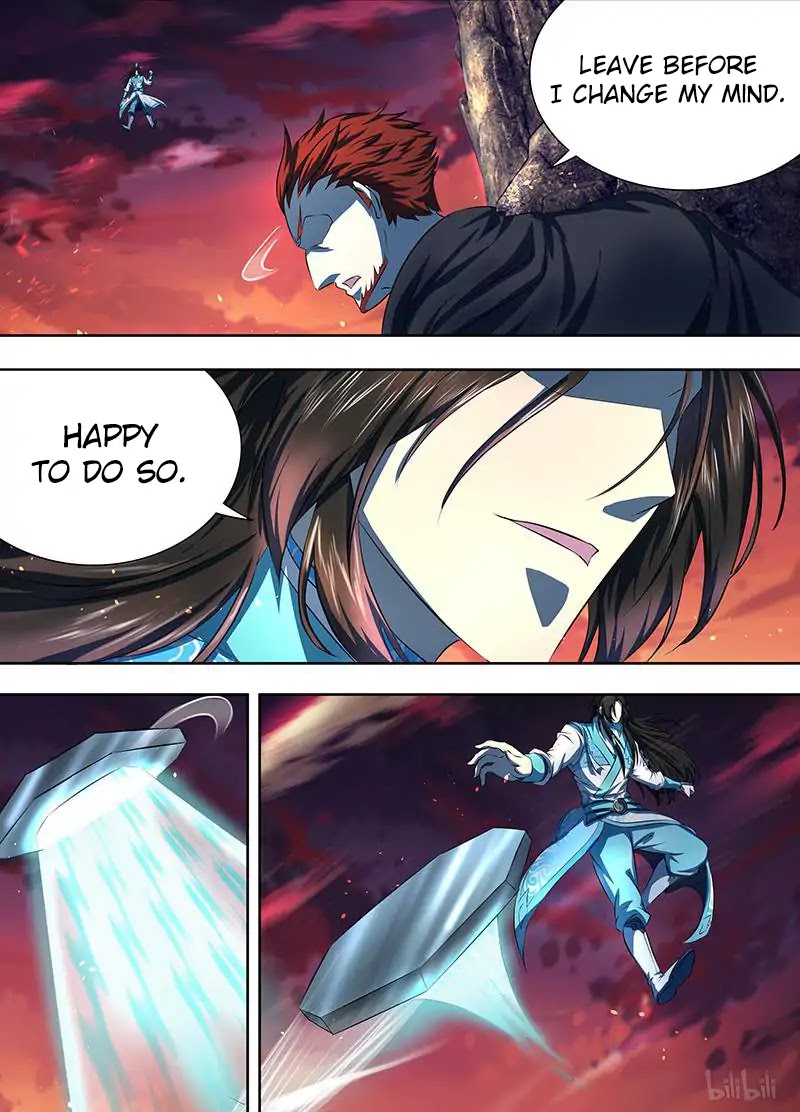 Yong Heng Zhi Zun Chapter 185 page 12 - Chapter 185