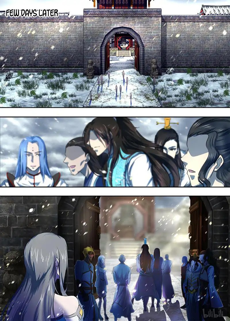 Yong Heng Zhi Zun Chapter 185 page 14 - Chapter 185