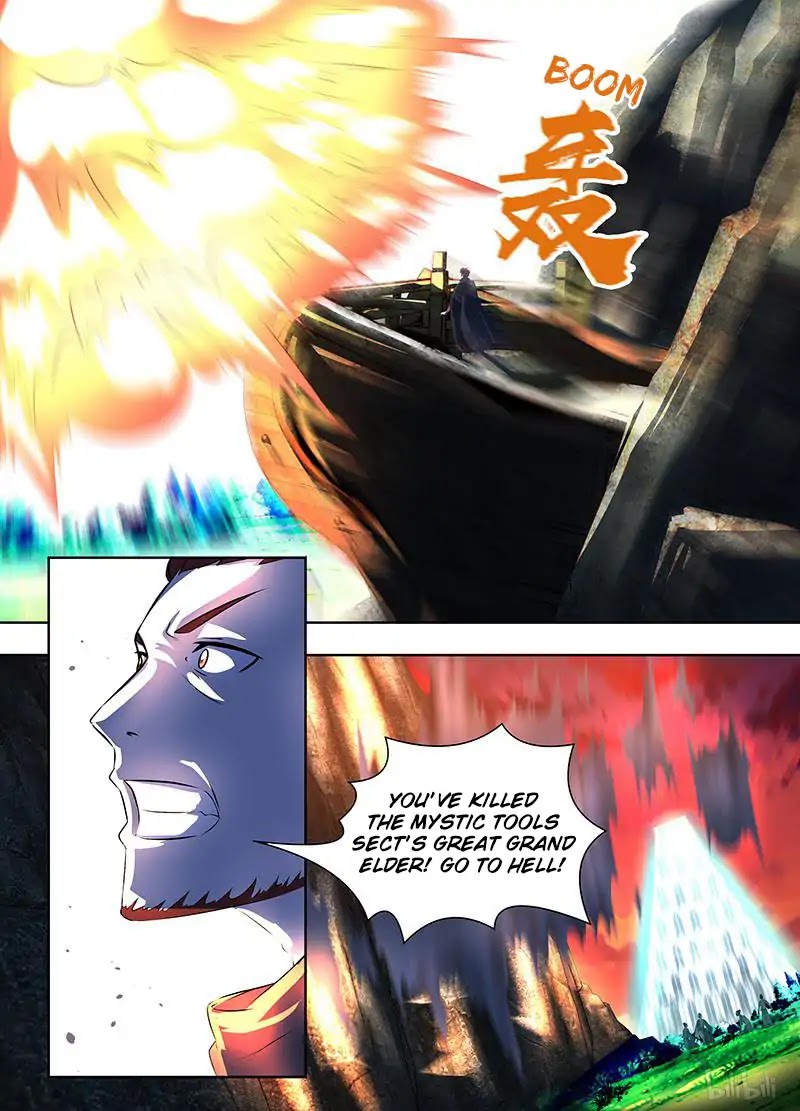 Yong Heng Zhi Zun Chapter 185 page 2 - Chapter 185