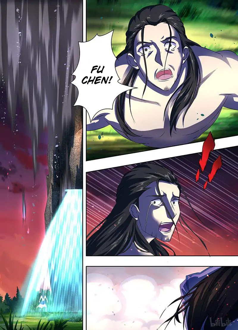 Yong Heng Zhi Zun Chapter 185 page 3 - Chapter 185