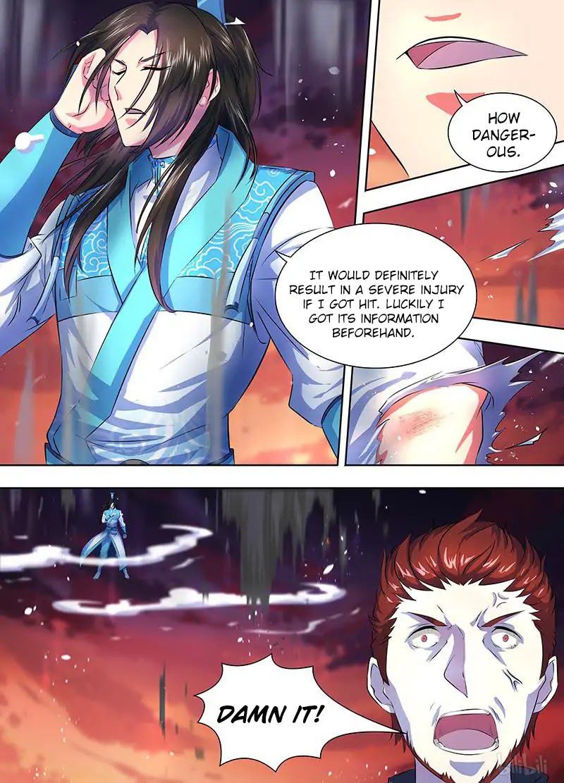 Yong Heng Zhi Zun Chapter 185 page 4 - Chapter 185