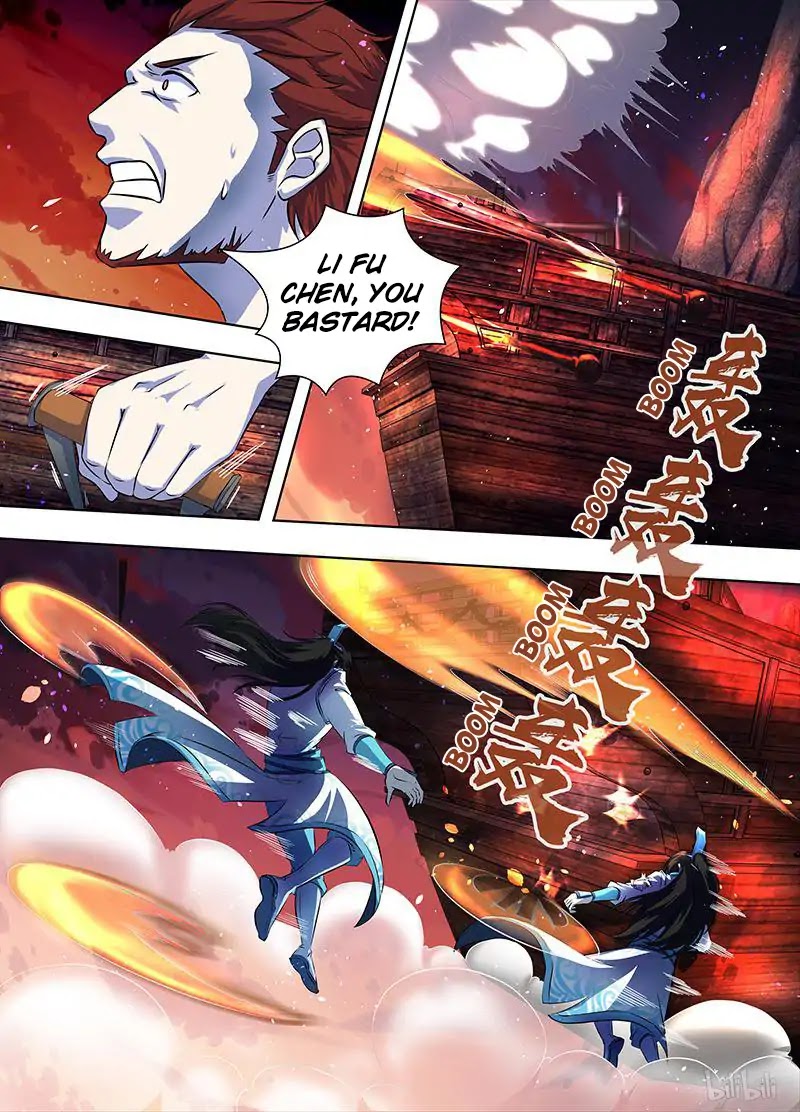 Yong Heng Zhi Zun Chapter 185 page 8 - Chapter 185
