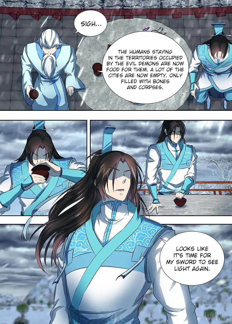 Yong Heng Zhi Zun Chapter 186 page 10 - Chapter 186