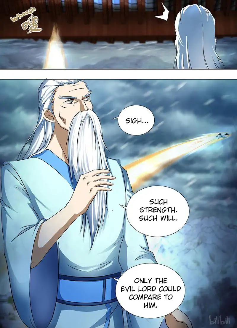 Yong Heng Zhi Zun Chapter 186 page 12 - Chapter 186