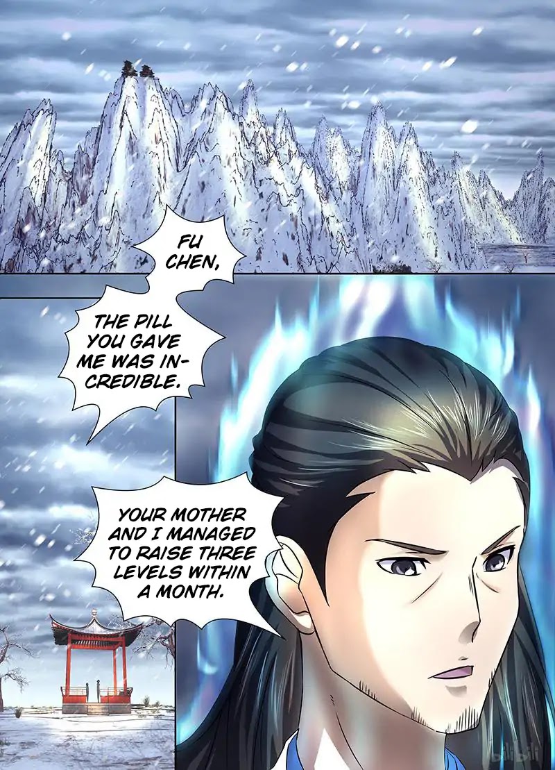 Yong Heng Zhi Zun Chapter 186 page 4 - Chapter 186
