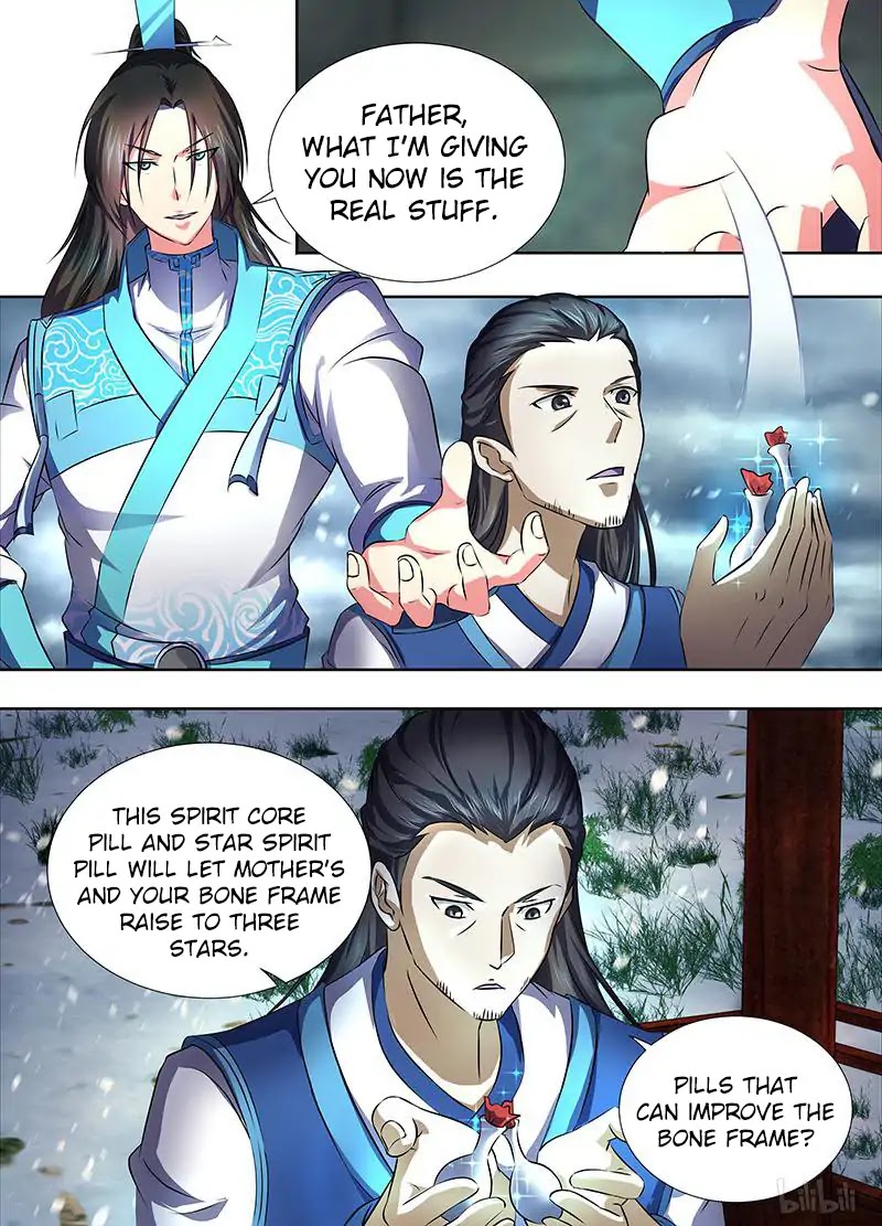 Yong Heng Zhi Zun Chapter 186 page 5 - Chapter 186