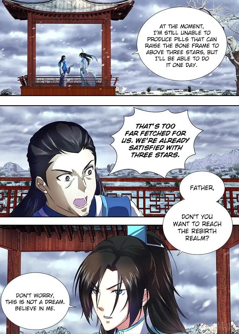 Yong Heng Zhi Zun Chapter 186 page 6 - Chapter 186