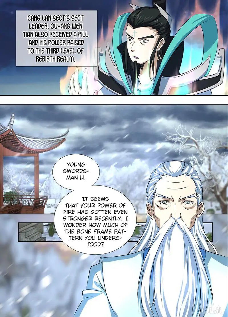 Yong Heng Zhi Zun Chapter 186 page 8 - Chapter 186
