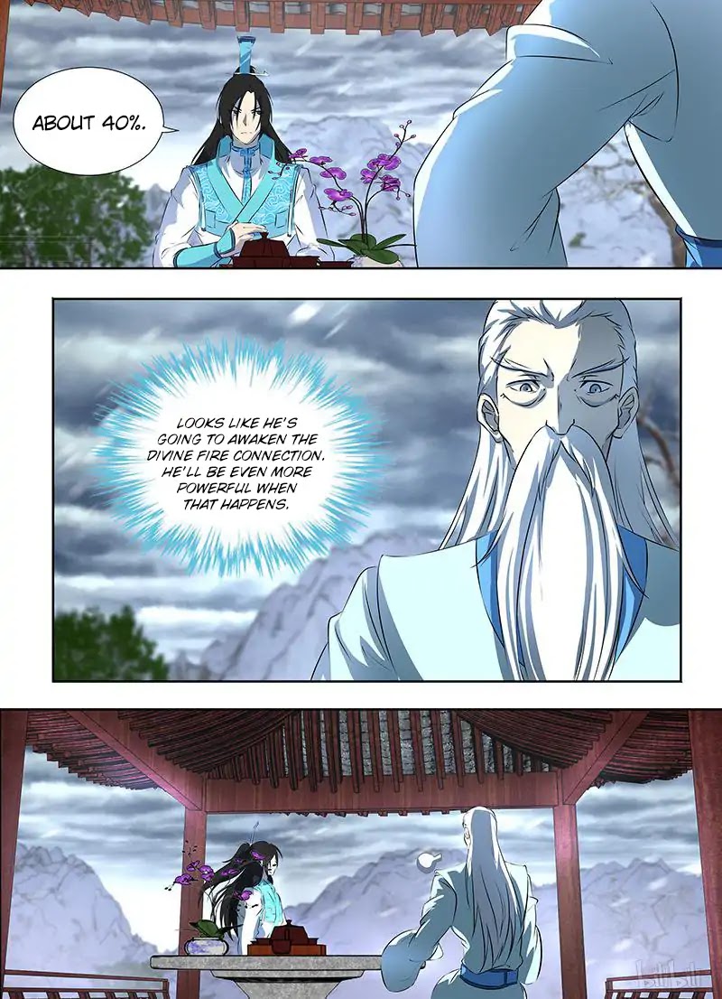 Yong Heng Zhi Zun Chapter 186 page 9 - Chapter 186