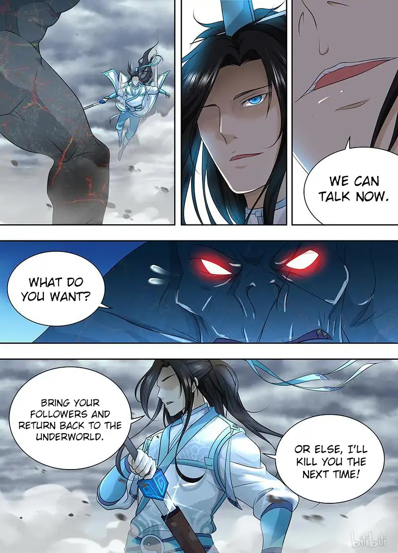 Yong Heng Zhi Zun Chapter 187 page 10 - Chapter 187