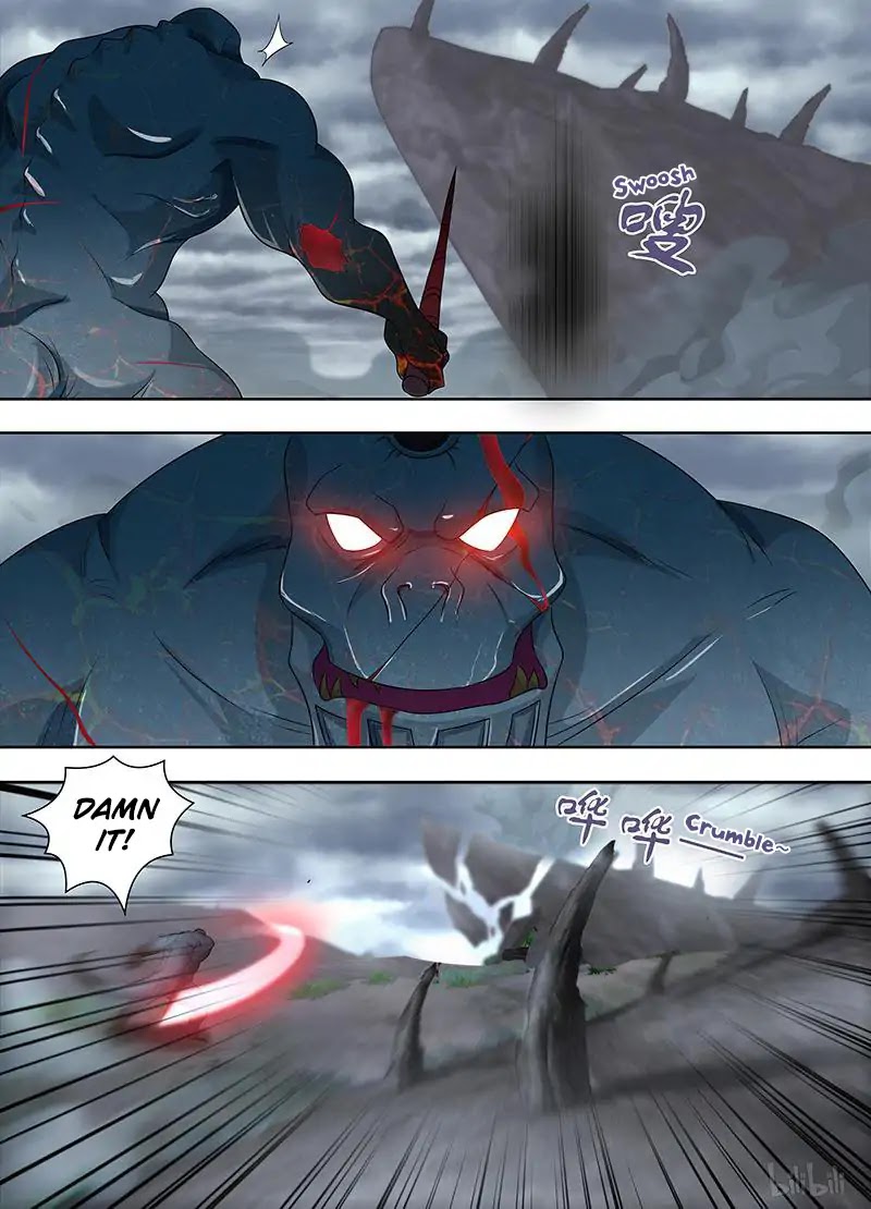 Yong Heng Zhi Zun Chapter 187 page 11 - Chapter 187