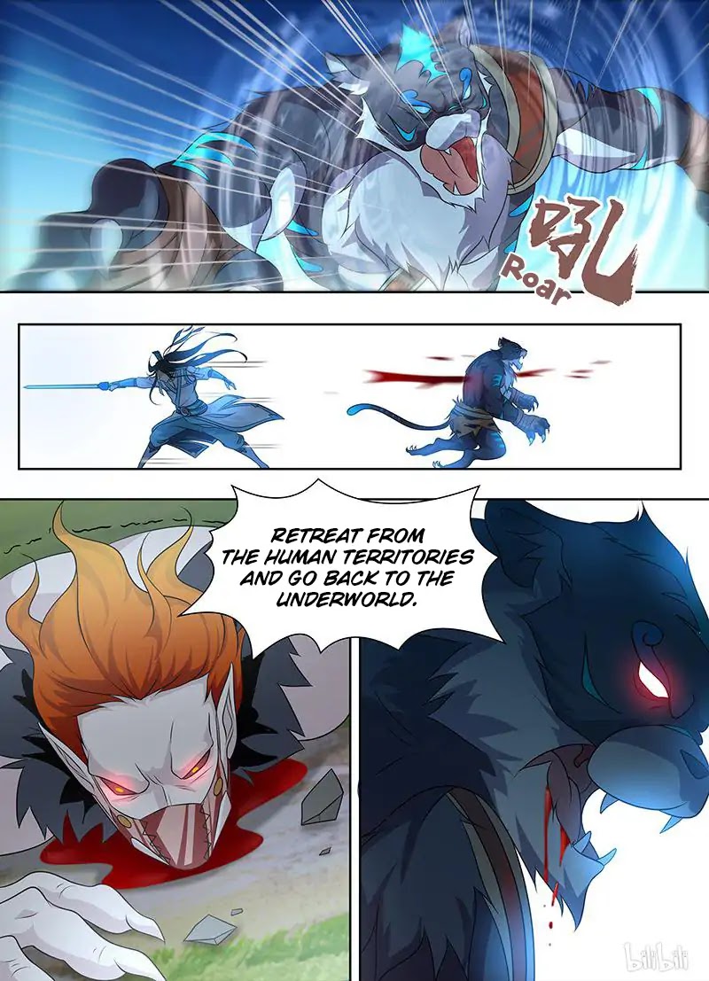 Yong Heng Zhi Zun Chapter 187 page 13 - Chapter 187