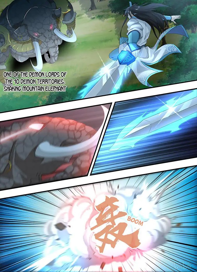 Yong Heng Zhi Zun Chapter 187 page 14 - Chapter 187