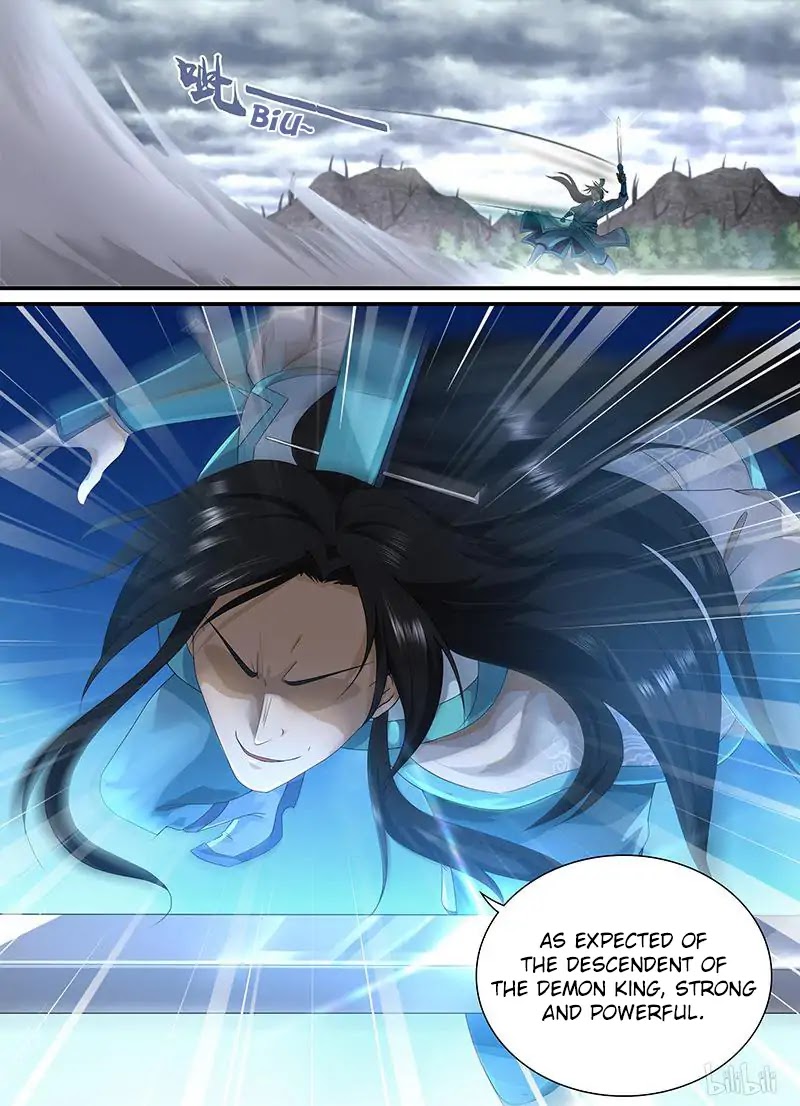 Yong Heng Zhi Zun Chapter 187 page 15 - Chapter 187