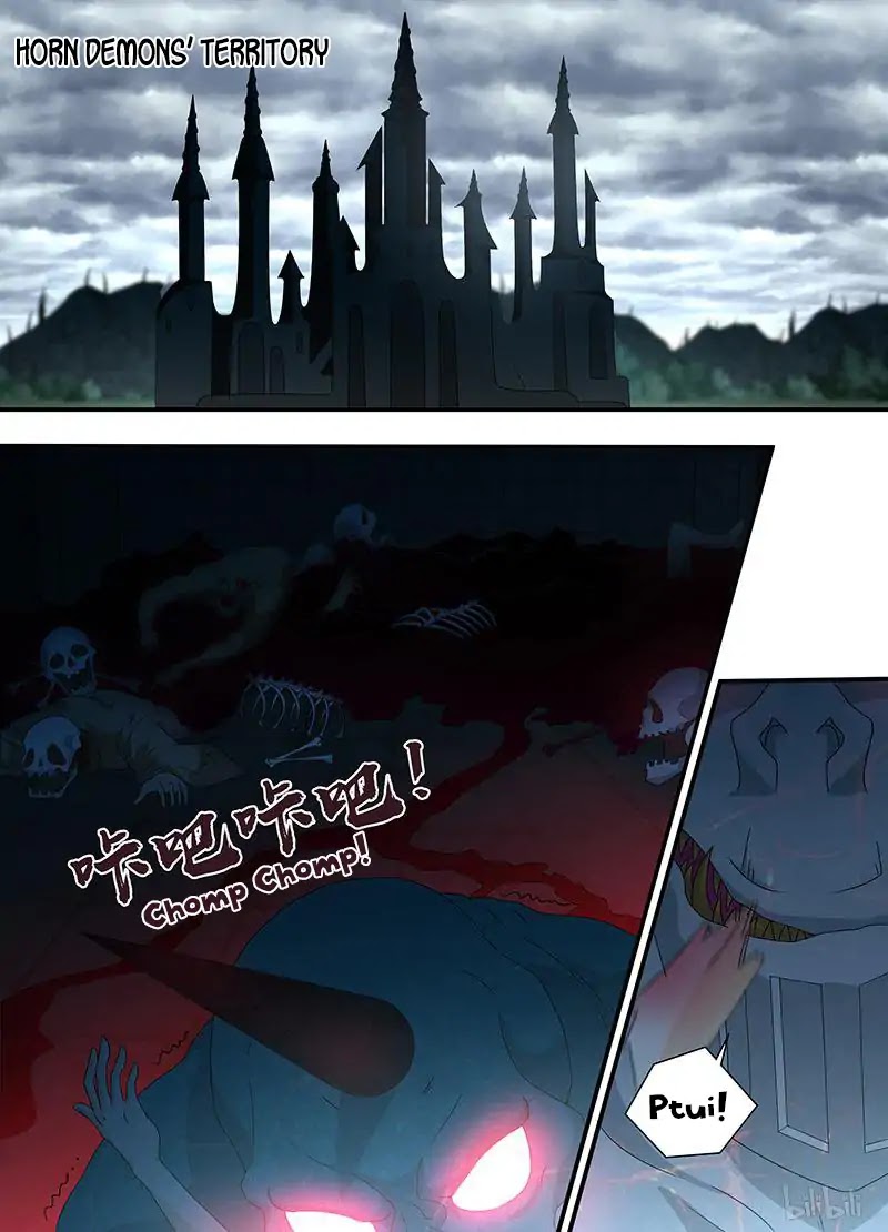 Yong Heng Zhi Zun Chapter 187 page 2 - Chapter 187