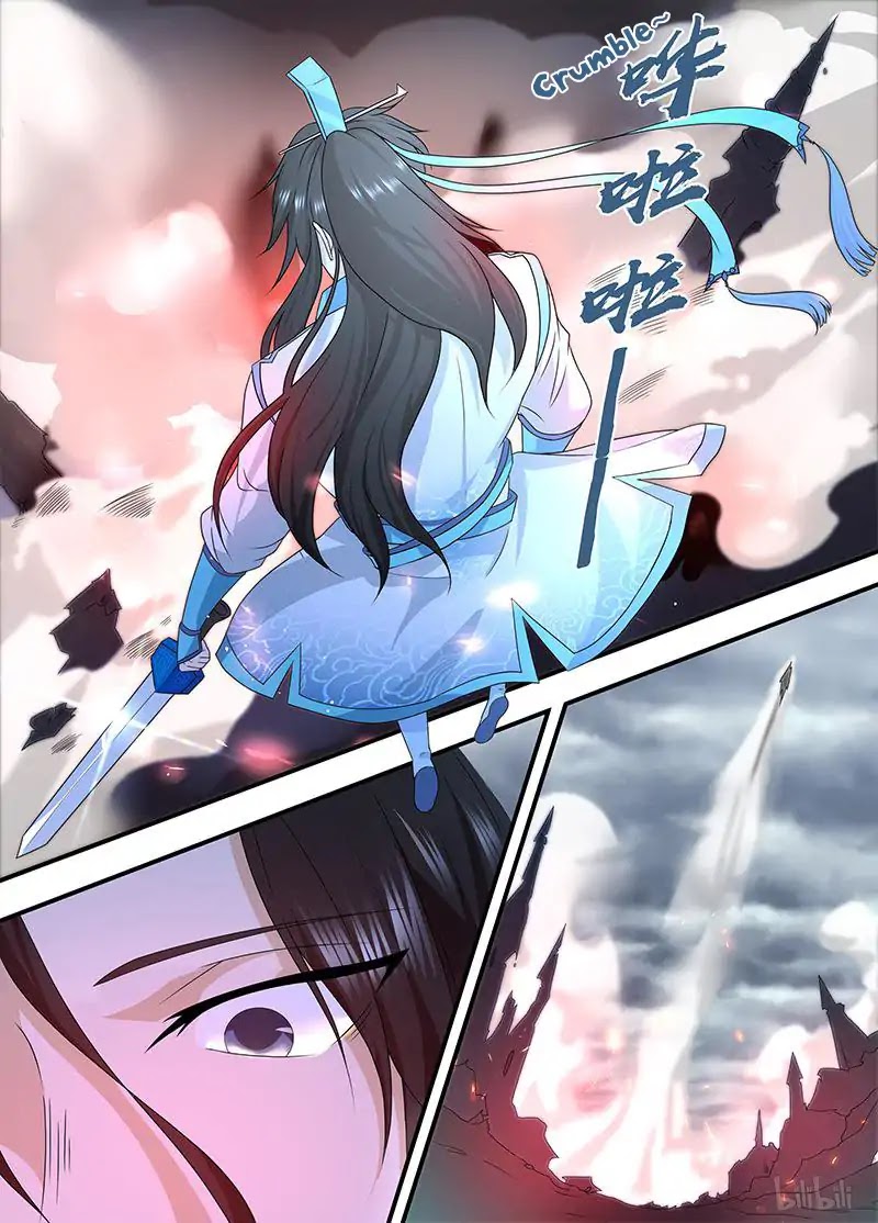 Yong Heng Zhi Zun Chapter 187 page 5 - Chapter 187