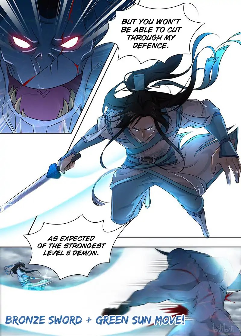 Yong Heng Zhi Zun Chapter 187 page 8 - Chapter 187