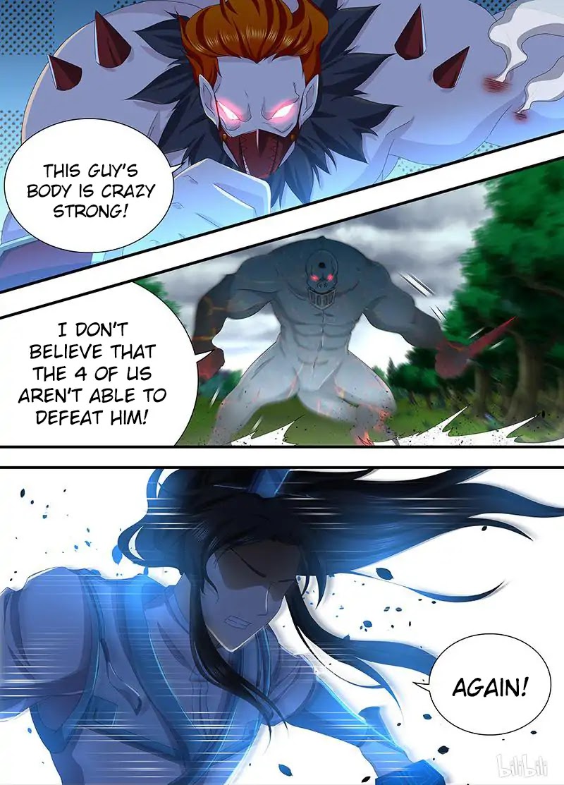 Yong Heng Zhi Zun Chapter 188 page 13 - Chapter 188