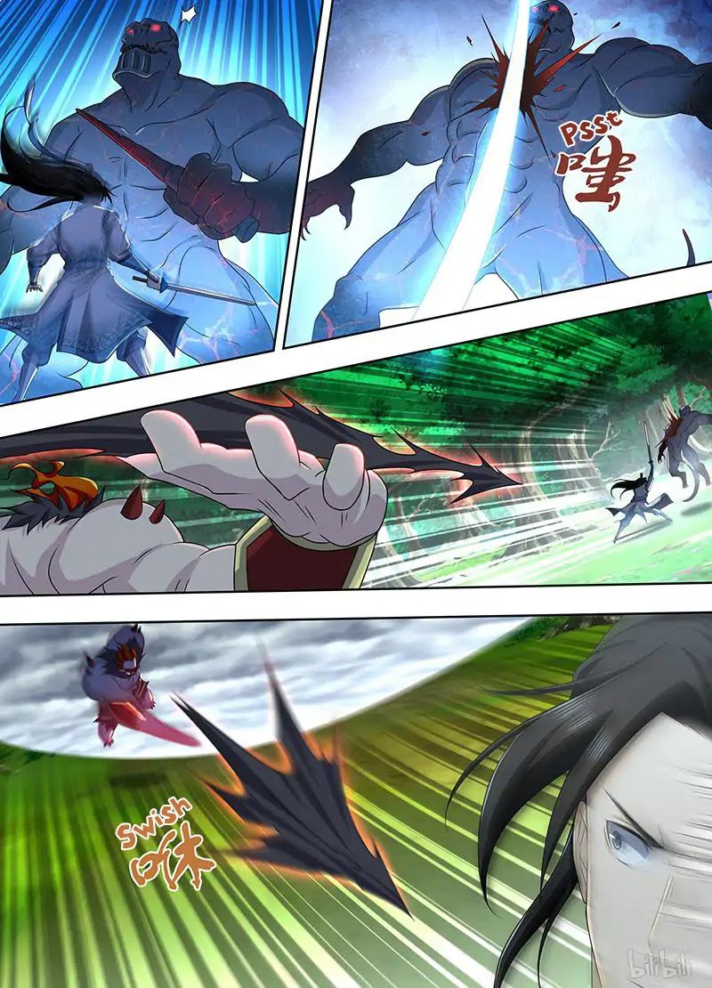 Yong Heng Zhi Zun Chapter 188 page 14 - Chapter 188