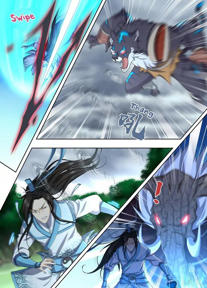 Yong Heng Zhi Zun Chapter 188 page 15 - Chapter 188