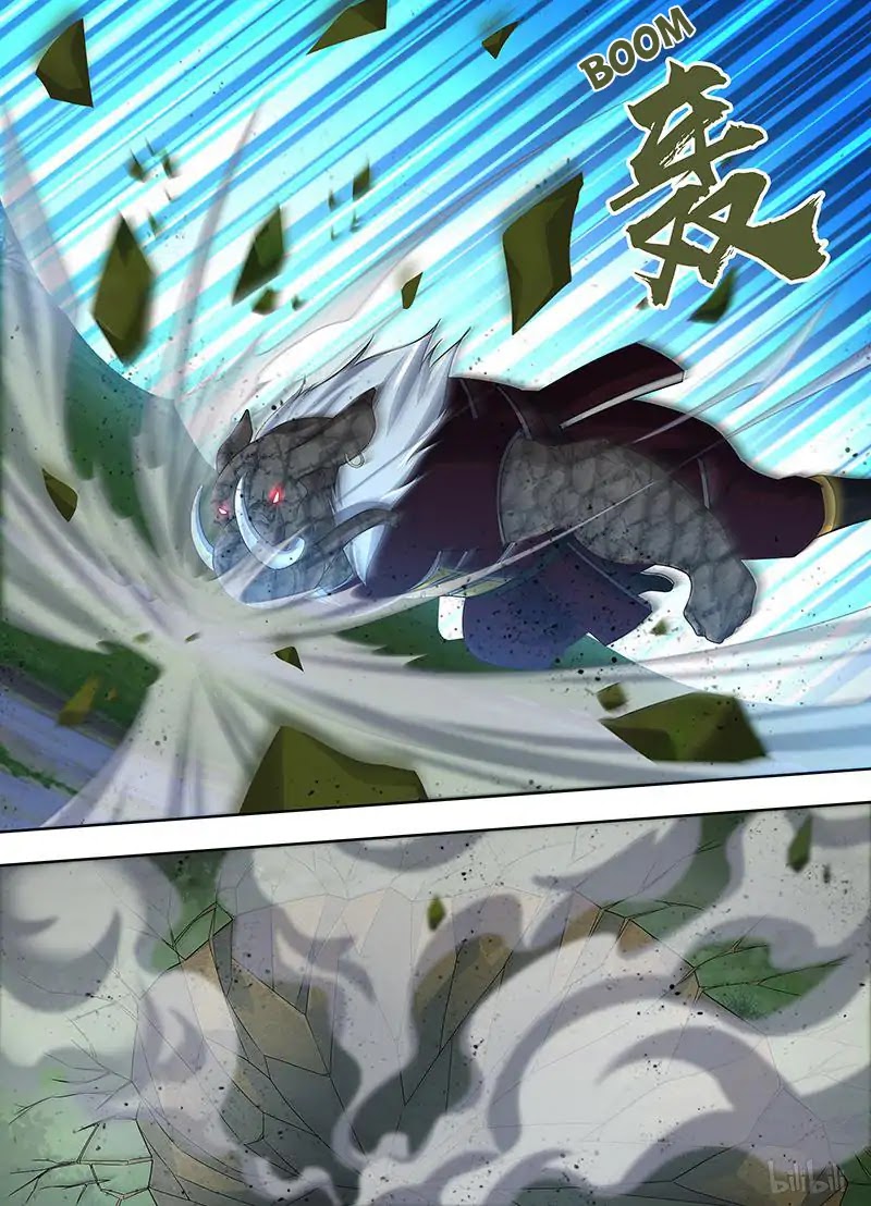 Yong Heng Zhi Zun Chapter 188 page 16 - Chapter 188