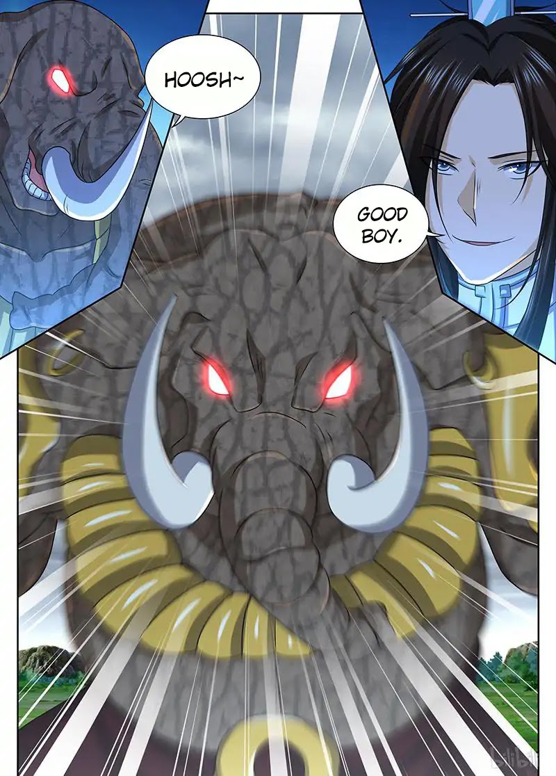 Yong Heng Zhi Zun Chapter 188 page 2 - Chapter 188