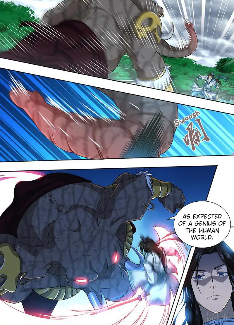 Yong Heng Zhi Zun Chapter 188 page 3 - Chapter 188