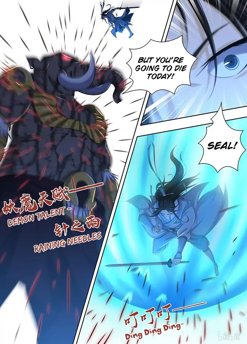 Yong Heng Zhi Zun Chapter 188 page 4 - Chapter 188