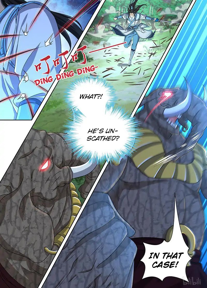 Yong Heng Zhi Zun Chapter 188 page 5 - Chapter 188