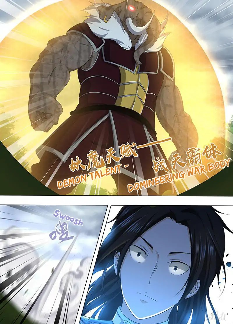 Yong Heng Zhi Zun Chapter 188 page 6 - Chapter 188
