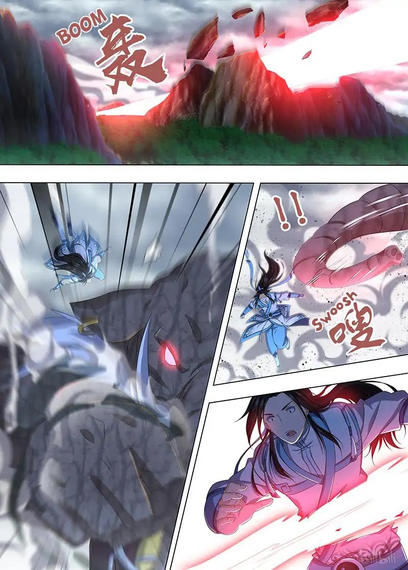 Yong Heng Zhi Zun Chapter 188 page 7 - Chapter 188