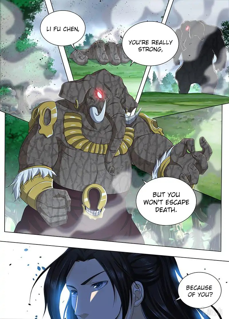 Yong Heng Zhi Zun Chapter 188 page 9 - Chapter 188
