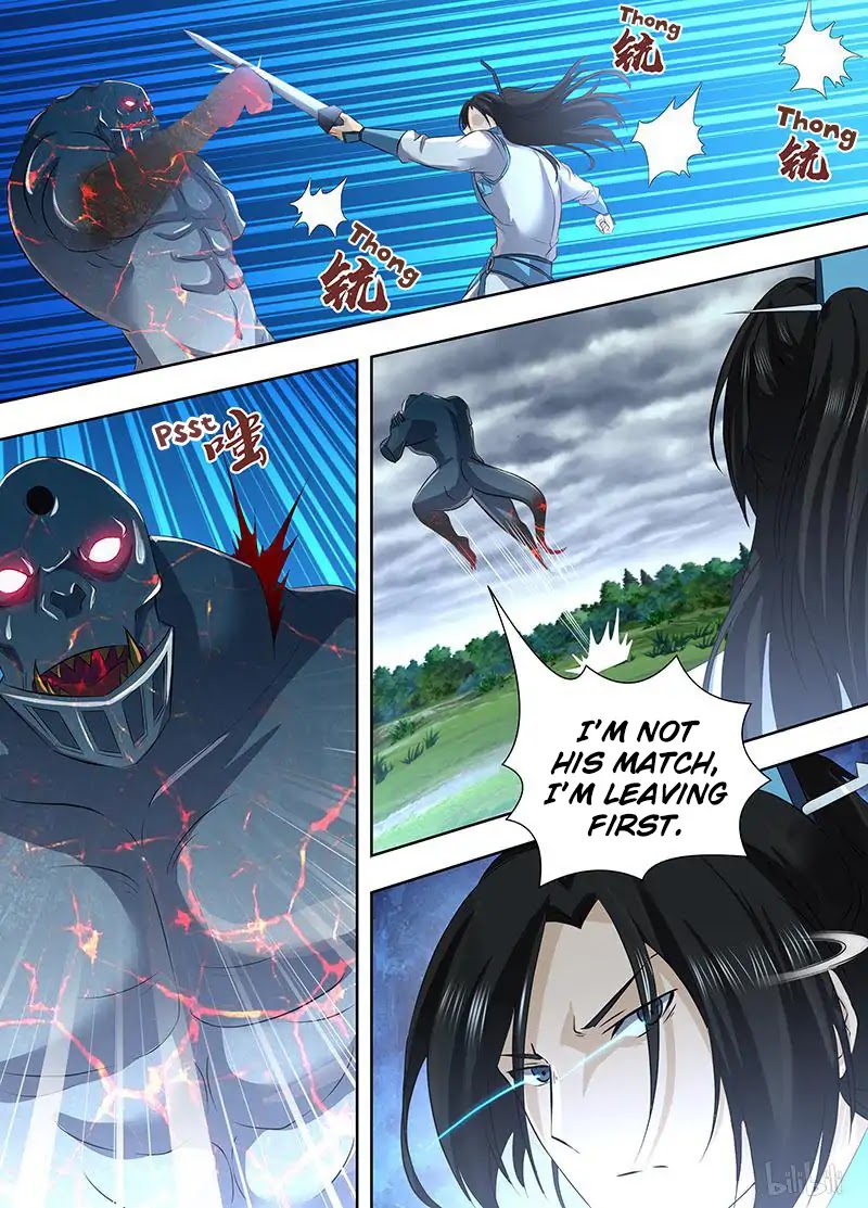 Yong Heng Zhi Zun Chapter 189 page 10 - Chapter 189