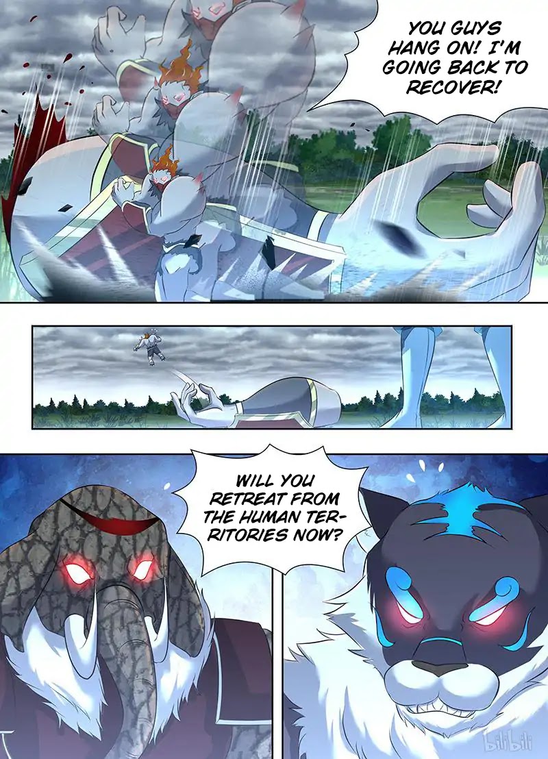 Yong Heng Zhi Zun Chapter 189 page 12 - Chapter 189