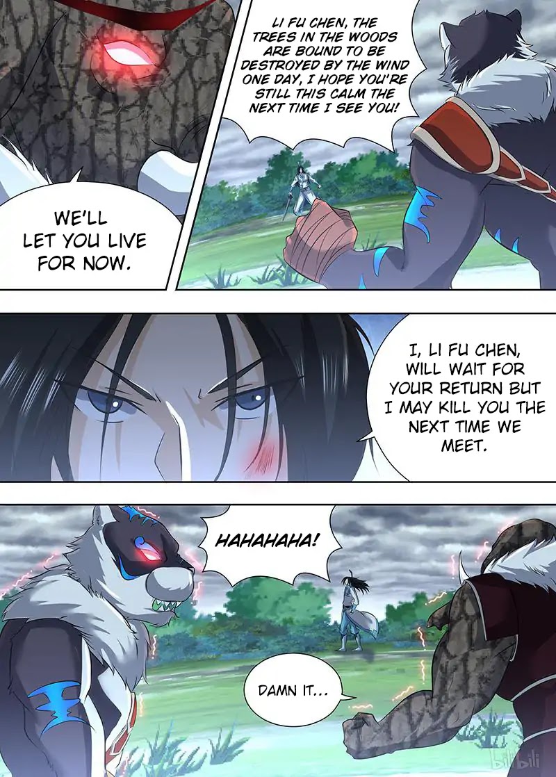Yong Heng Zhi Zun Chapter 189 page 13 - Chapter 189