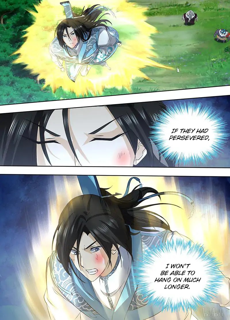 Yong Heng Zhi Zun Chapter 189 page 14 - Chapter 189